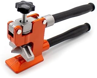 Large Format Tile Cutting Tools Heavy Ceramic Tile Opener Up-Pressing Handheld Locking Pliers