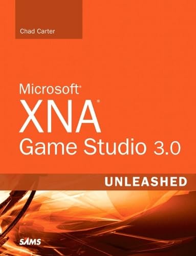 Amazon | Microsoft XNA Game Studio 3.0 Unleashed | Carter, Chad | C ...