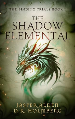 Cover of The Shadow Elemental