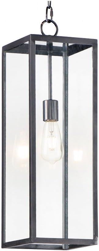 Maxim Catalina-1 Light Outdoor Hanging Lantern-7 Inches Wide by 22.5 inches high