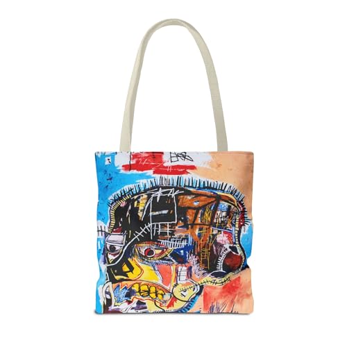 Basquiat Tote Bag 2.02