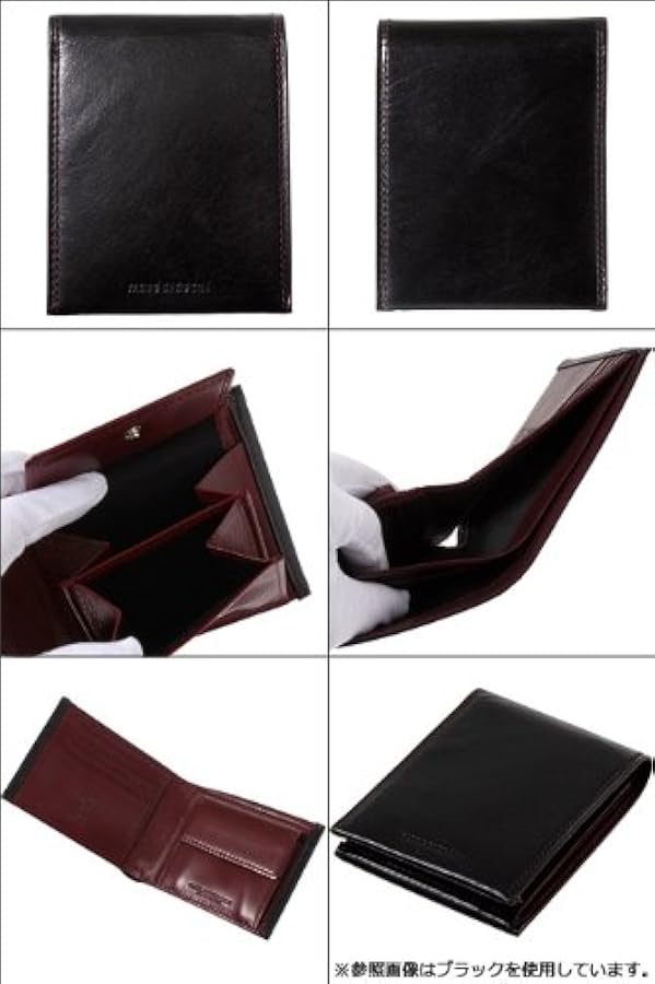Amazon | [タケオキクチ] 二つ折り財布 ソフトアンティーク