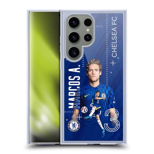Coque Gel Chelsea Samsung S24 Ultra MagSafe Finition Maillot 2022