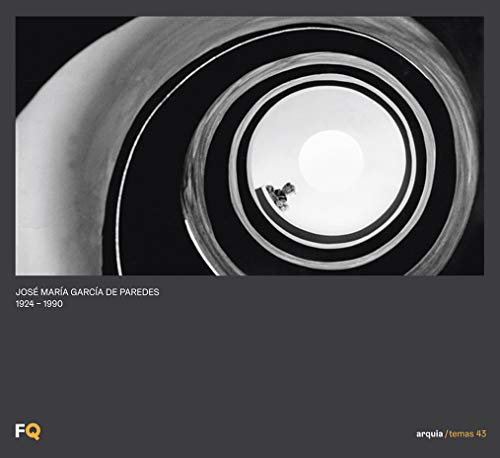 José María García de Paredes: 1924-1990: 43 (arquia/temas)