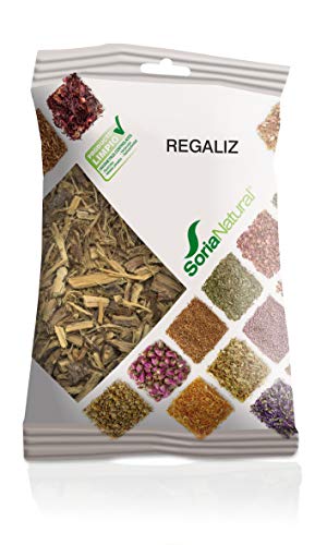 En Oferta Ijsalut - Regaliz Hierba 60Gr Soria Natural 60 Gr.