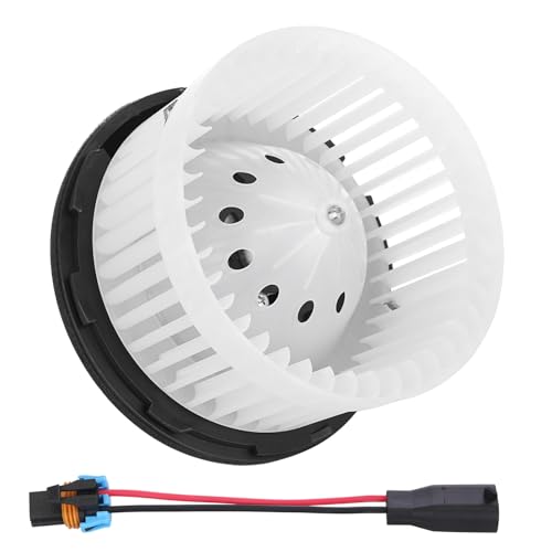 Image of Betthand Front HVAC Blower Motor Fit for 00-06 Chevy Tahoe, 99-02 Silverado | 99-02 Sierra 1500, 00-06 Yukon, 02-06 Escalade, 01-02 Silverado 1500HD 2500 2500HD 3500: 700089, PM2728, 89019321, 52400424