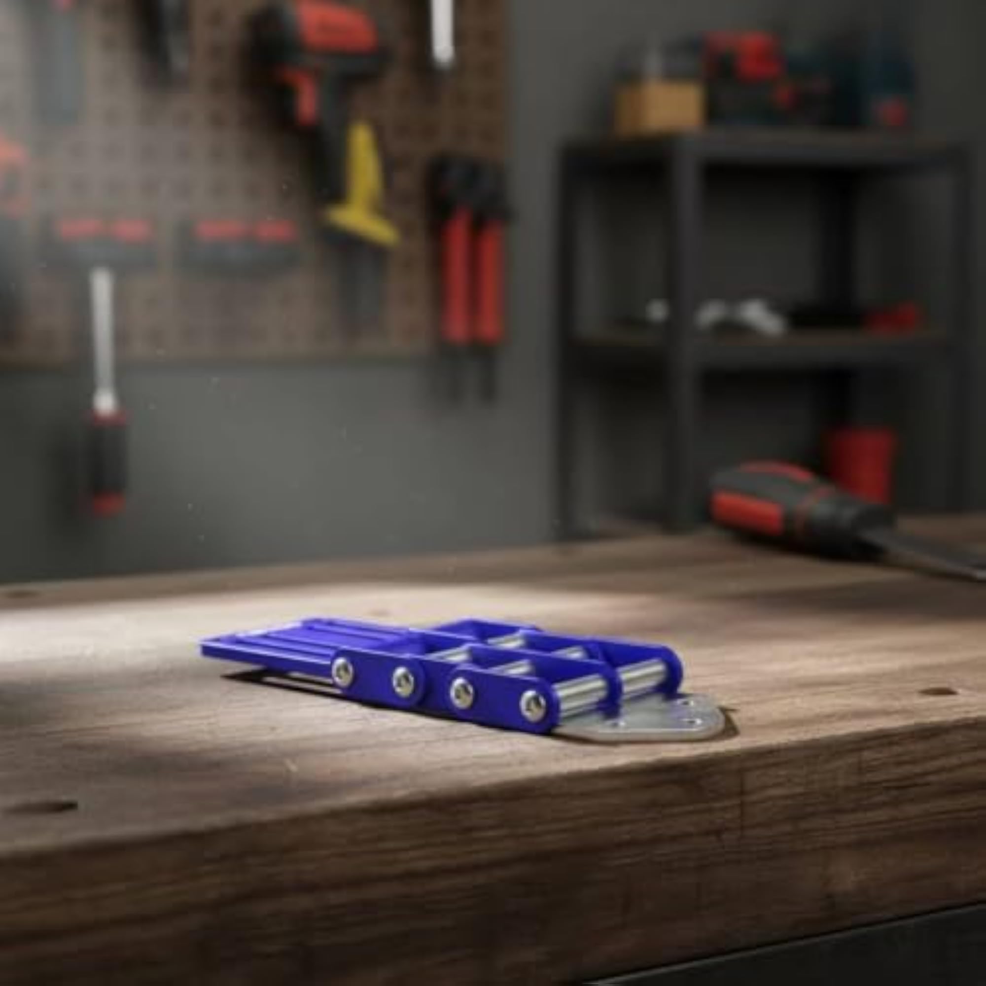 Heavy-Duty Tool Pouch with Hook Buckle