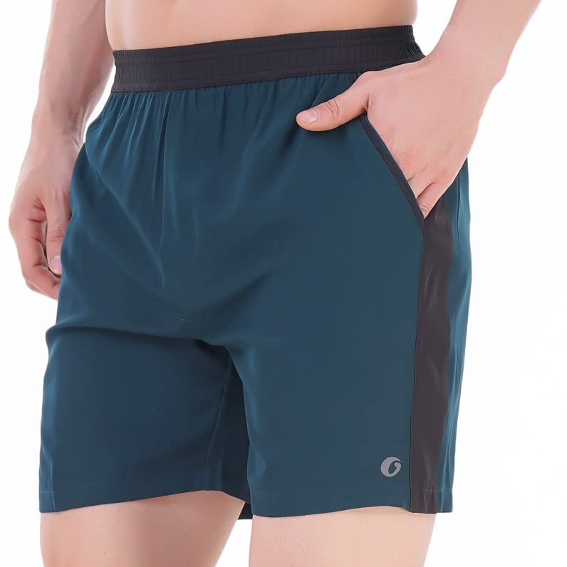 Image of Oysters Men's Work-Out Shorts with Pockets