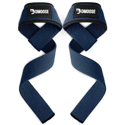 Correas de muñeca fatiga de agarre solucionada con costura reforzada y bucle acolchado DMoose