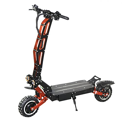 Eswing 5600w 60v Two Wheel Off Road 11in Electric Kick Scooter Worldwide Shipping