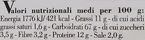 Fior di Loto Mini Grissini Farro e Curcuma - 30 g