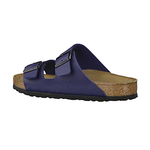 Image of Birkenstock Womens Arizona Open Toe Casual Slide Sandals
