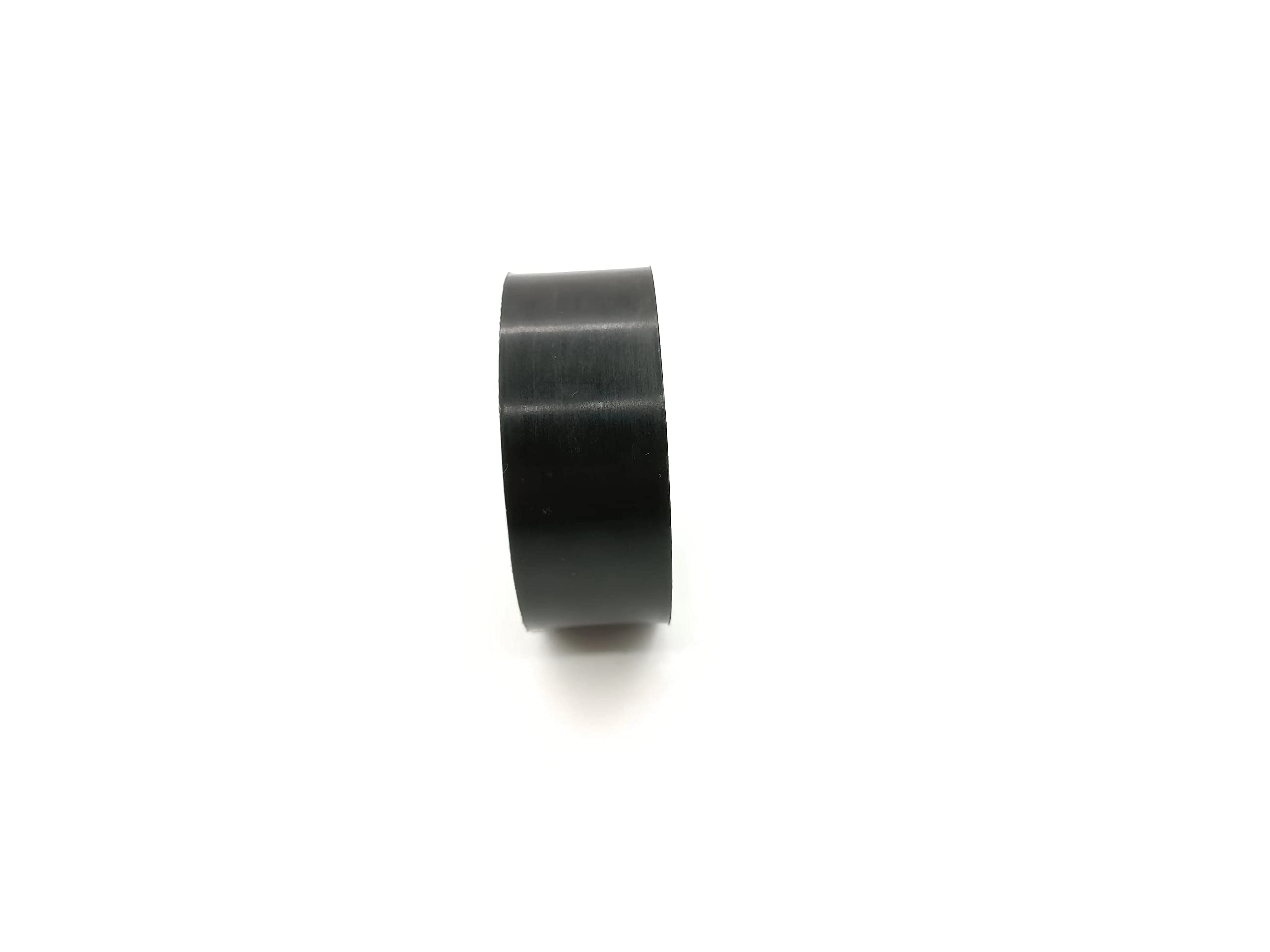 4pk-70298701 70298701P 70568201 70616701 Roulement à rouleaux de tambour Alliance Huebsch Speedqueen Noir