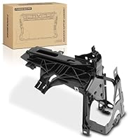 Frankberg Frontverkleidung Frontblech Vorne Links Kompatibel mit 5er F10 518d-550i xDrive 2.0L-4.4L 2009-2016 5er Touring F11 518d-550i 2.0L-4.4L 2009-2017 Replace# BM1225134C