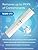 Brio Reverse Osmosis Membrane for Industrial RO Water Filtration Systems, 8" x 40", 11,100 GPD, 99.2% Stabilized Salt Rejection, Certified NSF/ANSI 61, Universal Fit