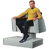 Aquarius Star Trek Kirk Magnet