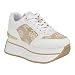 Produktbild GUESS Damen Camrio Sneaker, Weiß/147, 41 EU