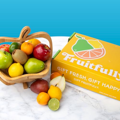 A Gift Inside Fresh Fruit Bowl Gift Box By Fruitfully thumb #1