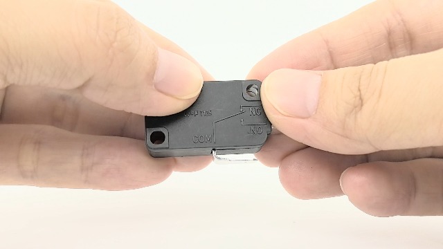 Amazon.com: HK-14 Normally Open (NO) Micro Switch (3-Pack), 16A
