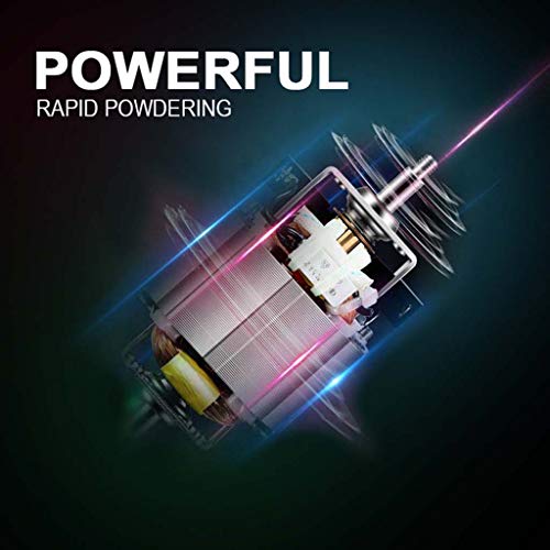 400W Electric Coffee Grinder Mini Kitchen Salt Pepper Grinder Strong Spice Nut Seed Coffee Bean Grinder (Design : 150W) #TOP4