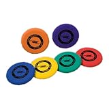 Volley® Soft Saucer Schaumstoff Frisbee (violett)