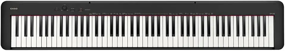 Piano Digital 88 Teclas CDP S160 Preto Casio