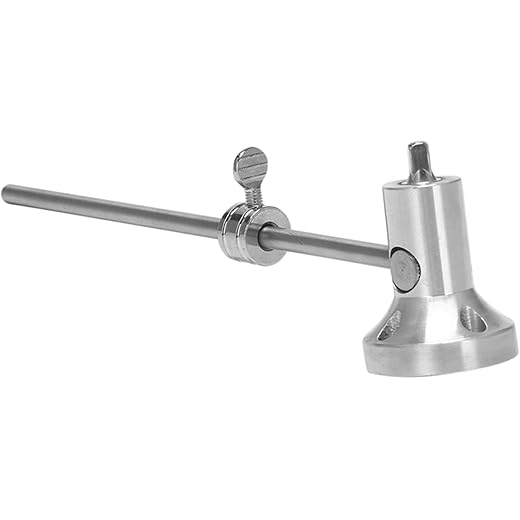 Hammer Head Bass Drum Pedals Beater Aluminum Alloy