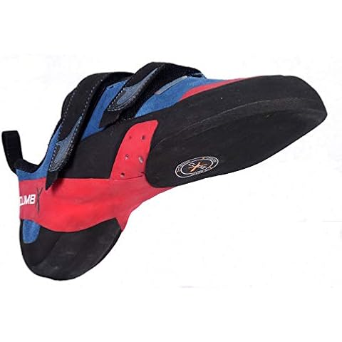 Climb X Red Point Climbing Performance Shoe Cover