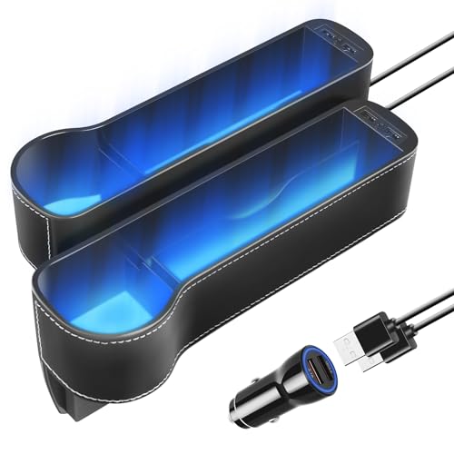 Uncover the Must-Have Car Charger Storage Box Selections for 2024