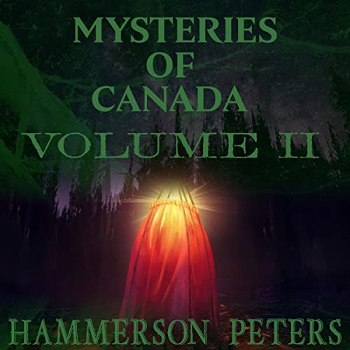 Mysteries of Canada by Hammerson Peters episode artwork