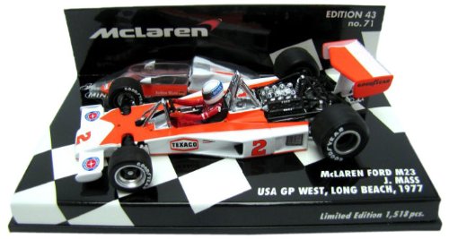 Minichamps 530774392 Modellino Auto Mclaren Ford