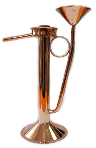 Copper Moonshine Parrot spout Distilling Universal Moonshine Alcohol (9.05