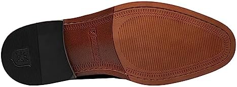 STACY ADAMS Men's, Marlton Plain Toe Oxford Cognac 10.5 M | Image 7