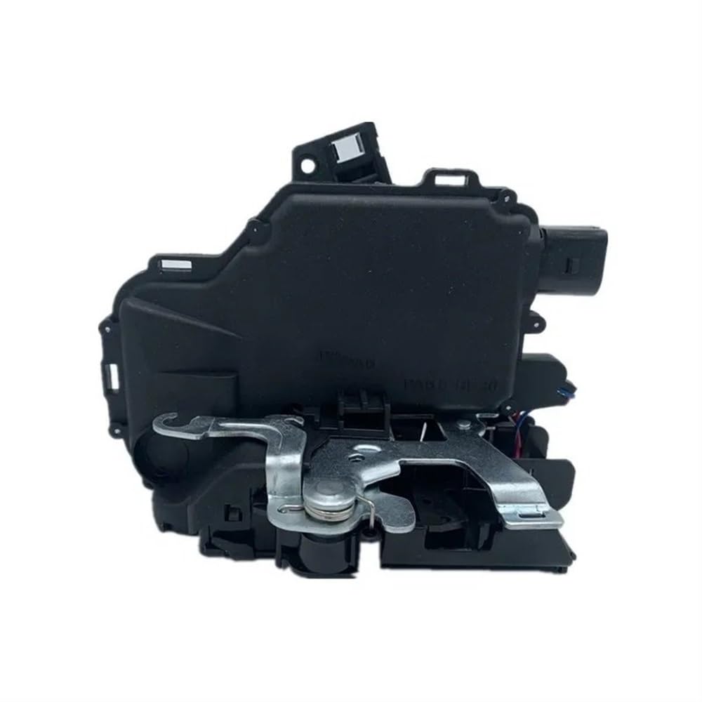 Car Door Lock Compatible with Seat for Arosa Hatchback 1997-2004 Door Lock Latch Actuators 3B1837015A 3B1837016A 3B4839015A 3B4839016A(Rear Right)