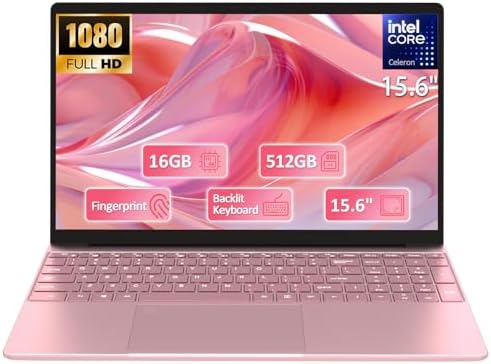 Molegar 15.6 (N5095, 16GB, 512GB)