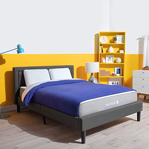 Unknown Nectar TwinXL Mattress + 2 Pillows Included