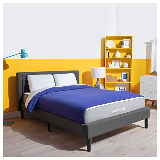 Unknown Nectar TwinXL Mattress + 2 Pillows Included