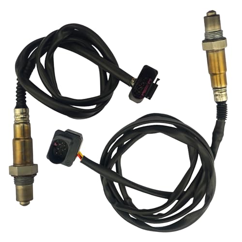 Sensor de Oxígeno Compatible Volkswagen Beetle Golf Jetta Passat miniatura 1