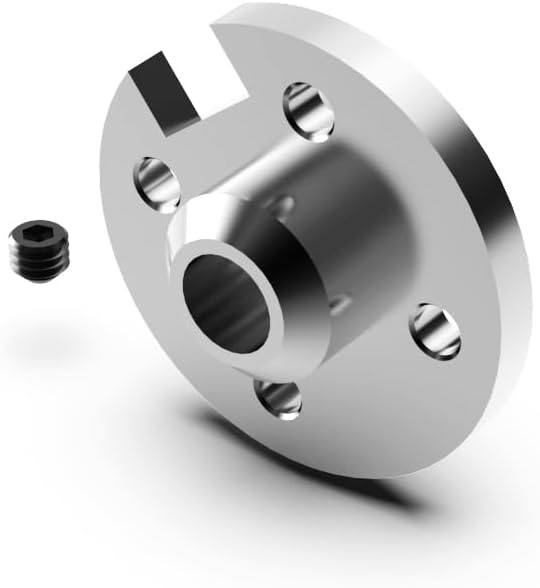 Aluminum Spur Gear Fixed Disc for AK-917