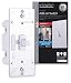 GE Enbrighten Add-On Switch with QuickFit and SimpleWire, GE Z-Wave/GE Zigbee Smart Lighting Controls, Works with Alexa, Google Assistant, NOT A STANDALONE SWITCH, Toggle, 46200
