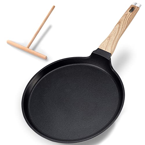 Top 10 Best Crepe Pan For Induction Cooktop [Experts 2023