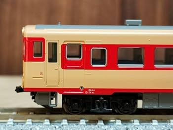 6/11までKATO10-1532キハ58系(非冷房車)急行「ざおう」5両セット キハ58系 (非冷房車) 急行「ざおう」 (5両セット) (鉄道模型