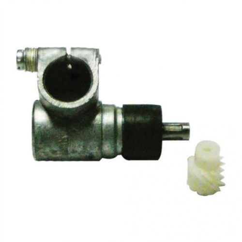 Tachometer Drive - Right Angle 16 MM fits New Holland TL70 TL80 TL90 TL100 TN65 4835 5109356 fits Case IH 5109356 fits Allis Chalmers 7209119 72091195 fits Fiat 598816 fits White fits Oliver 677530A