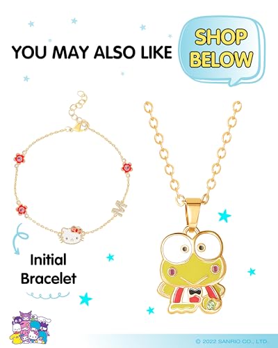 Sanrio Hello Kitty Stud Earrings Pack of 12 Pairs - Official License Hello Kitty and Friends Earrings2