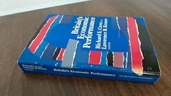 Paperback Britain's Economic Performance Book