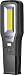 Produktbild KS Tools 150.4490 Mobile Werkstatt-Handlampe, knickbar, 550 Lumen, Schwarz