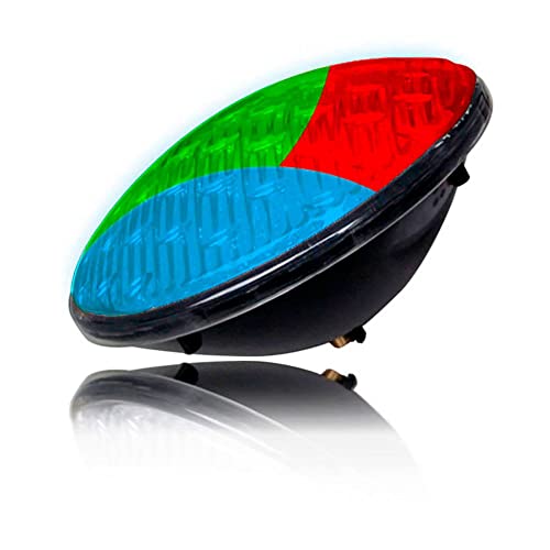 Edm 97902 Bombilla Piscina Led, Multicolor