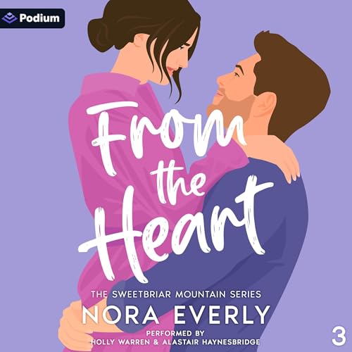 From the Heart cover art
