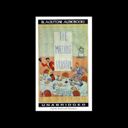Cover art for The Mating Season