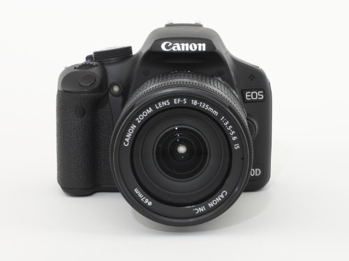 Canon EOS 500D   Cámara Réflex Digital 15.1 MP (Objetivo EF S 18 135 mm IS)
